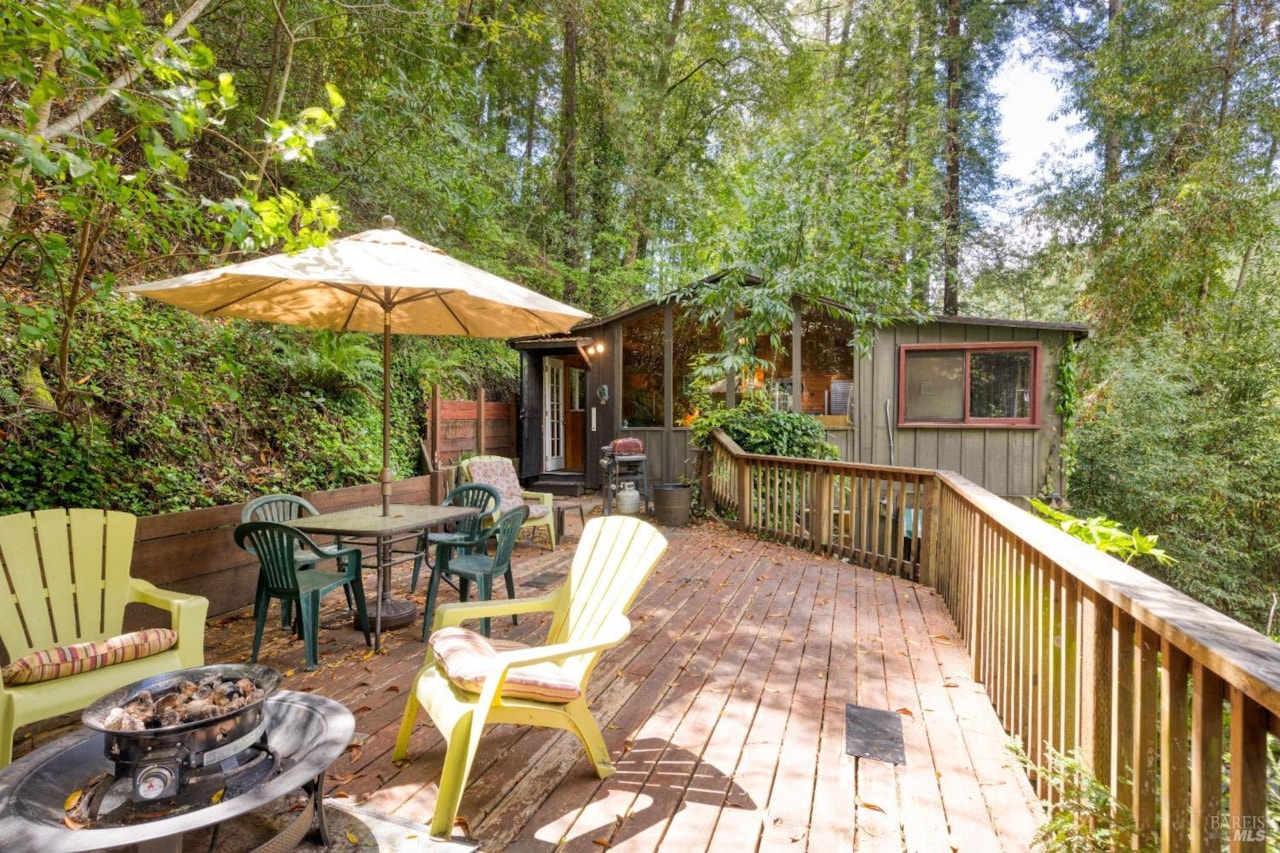 10836 Summerhome Park Road Forestville, CA 95436 MLS 324033644