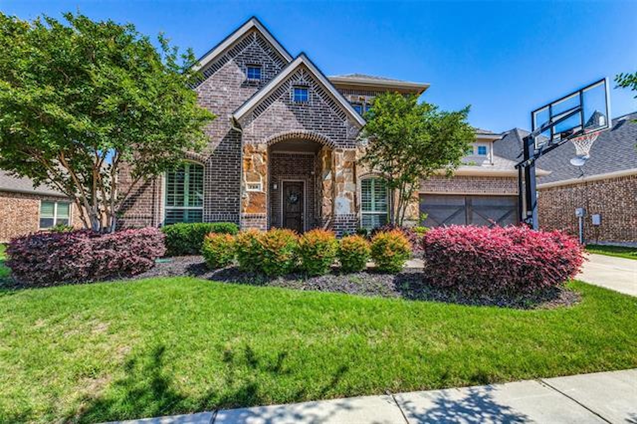 FOR SALE 713 Patio Street, Little Elm, in Union Park Ph IB