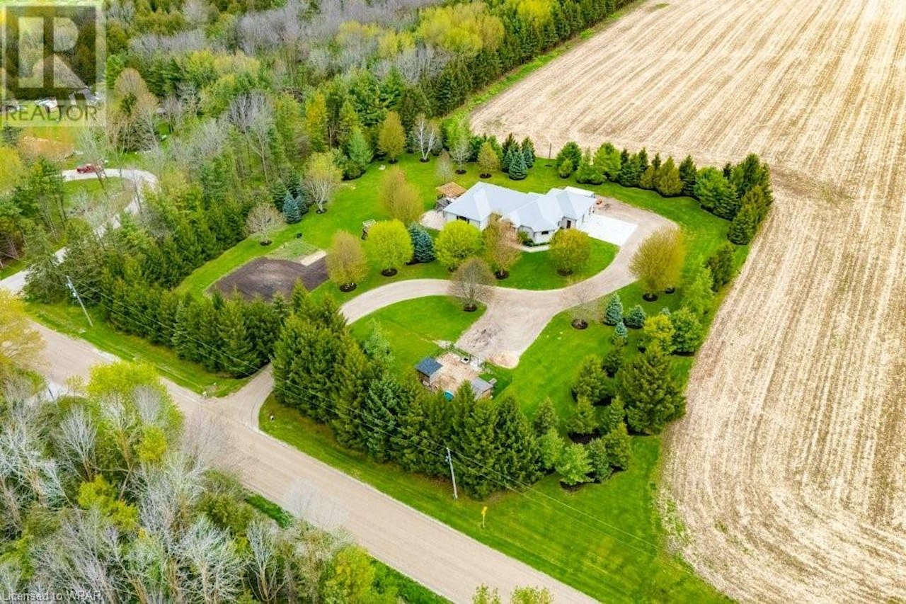 6887 West 1st Line, Elora, ON N0B1S0 MLS 40586963 Viewhomes.ca