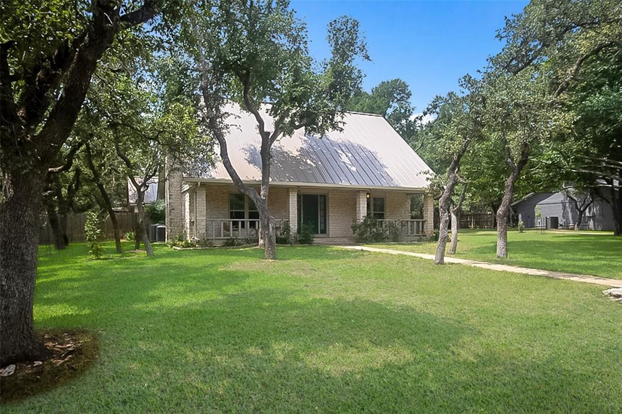 502 W Esparada DR, TX 78628 MLS 5071946 Serenada West