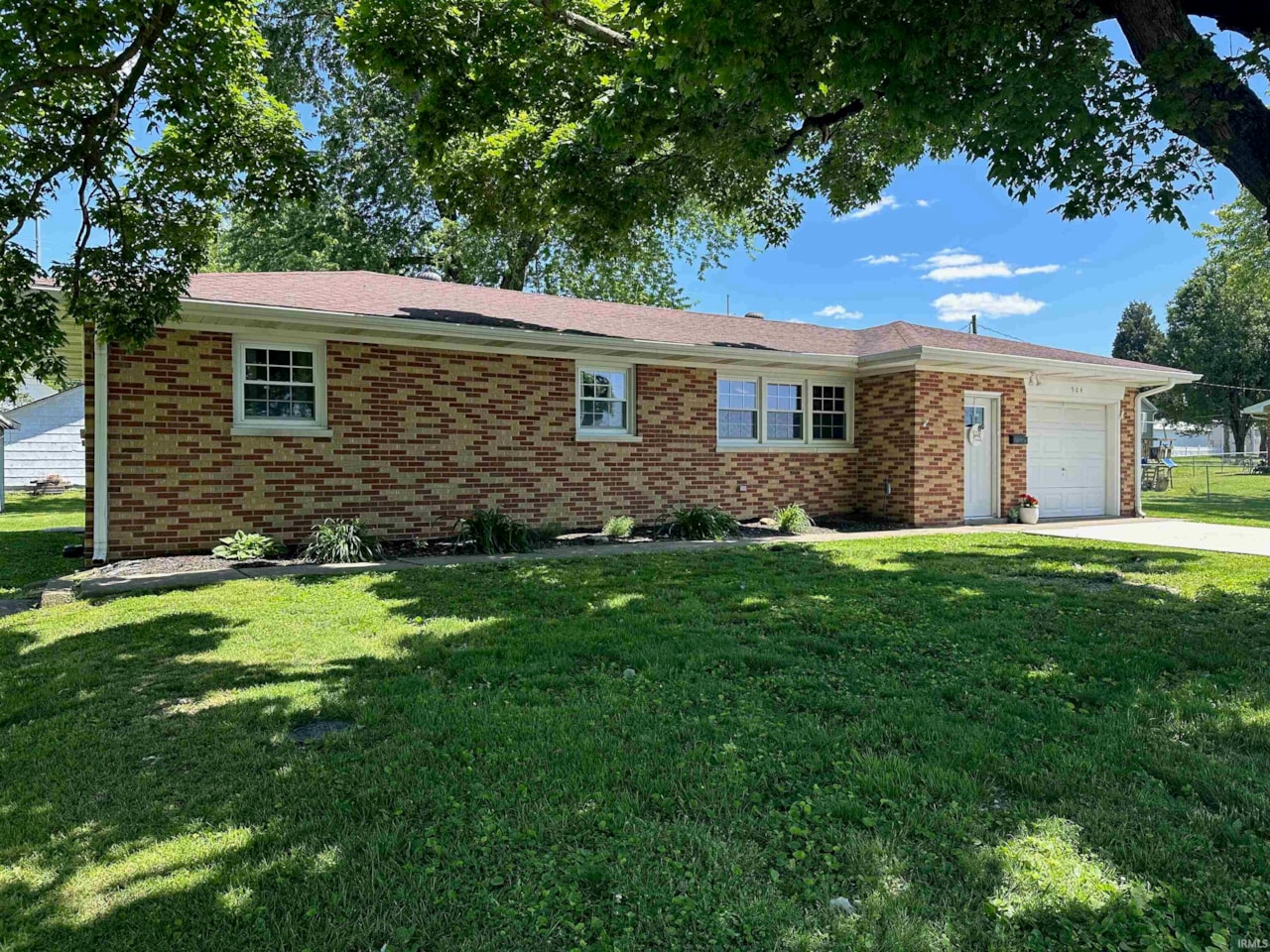 F.C. Tucker Emge Homes for Sale 504 N Polk Street Fort Branch IN