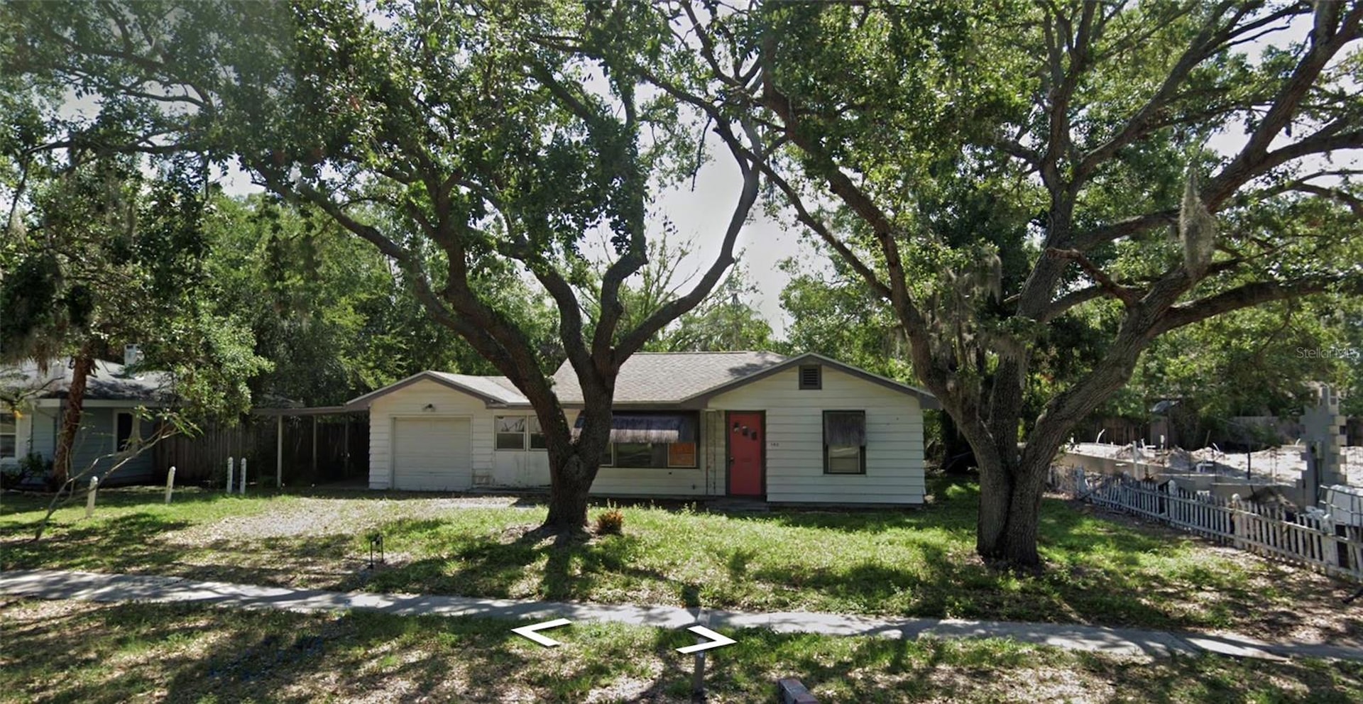 143 S Shade Ave Sarasota, FL 34237 Terrace Gardens