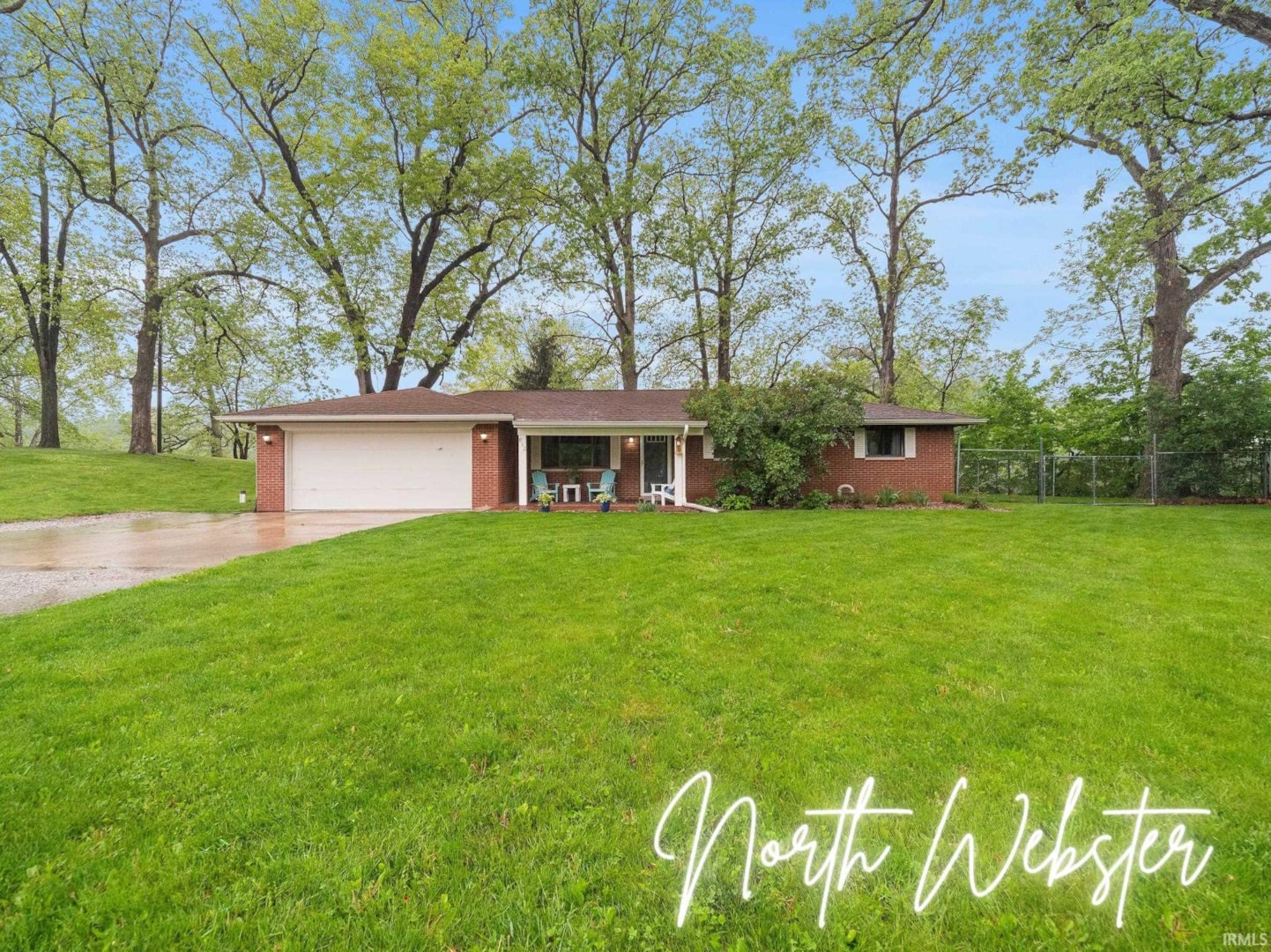 812 S Arbor Vista Drive North ster, IN 46555 MLS 202416871