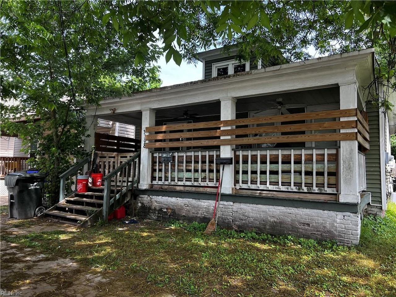 home for sale in Fairmount Park Norfolk VA 23509 MLS 10532454