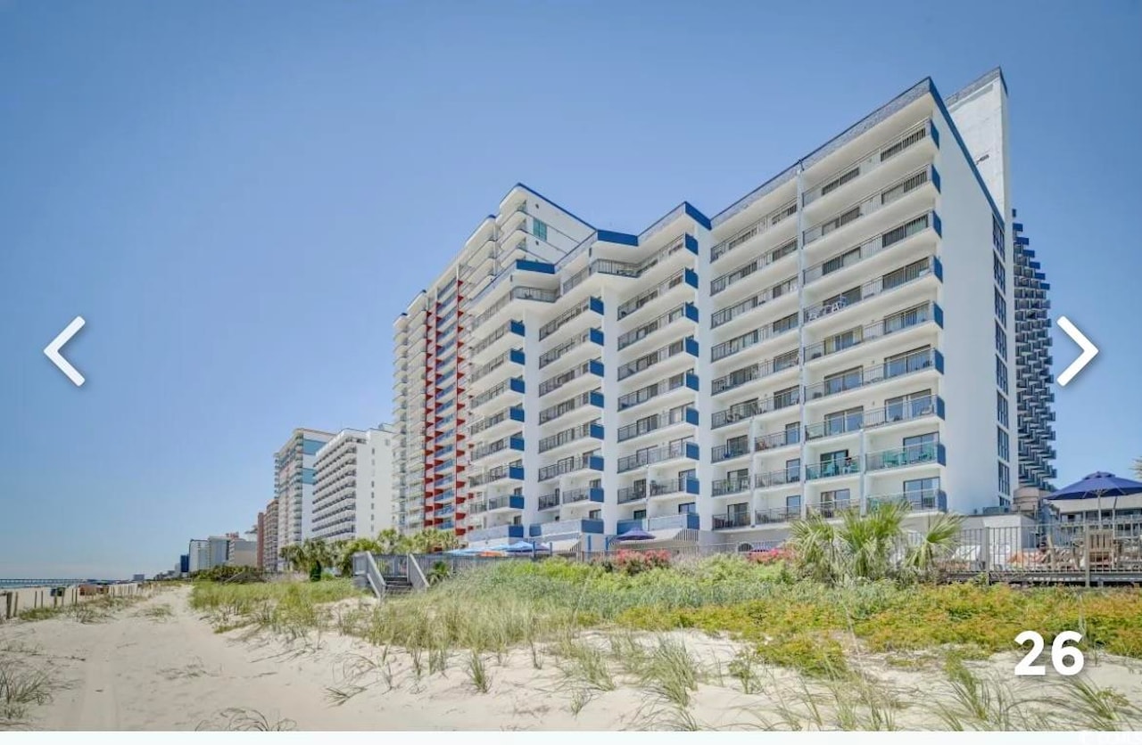 2001 Ocean Blvd. S 813 Myrtle Beach, SC 29572 MLS 2411771