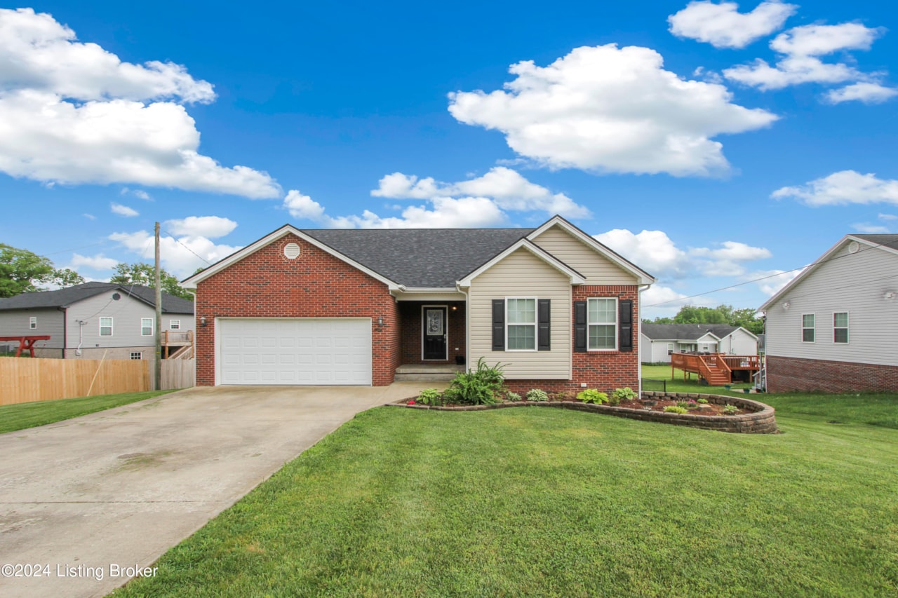 1109 Mac St Lawrenceburg, KY 40342 MLS 1660793