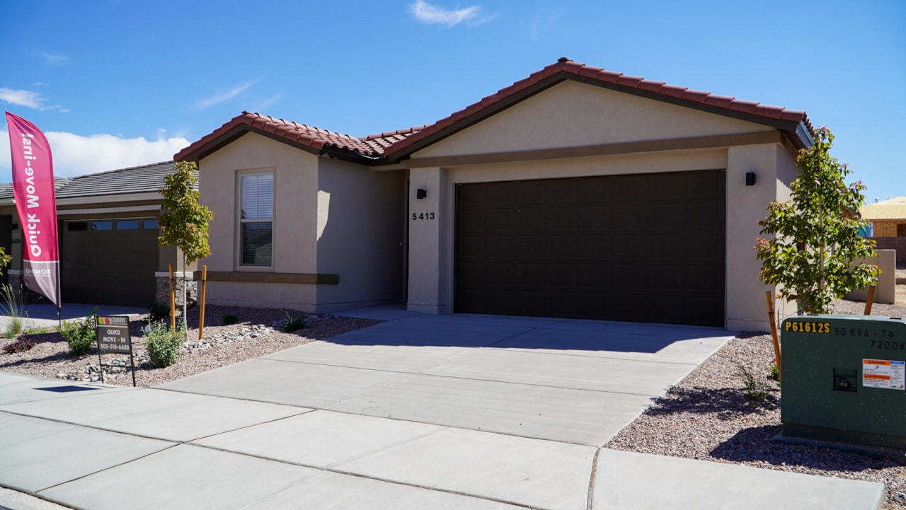 5413 Blazing Star St NE Rio Rancho, NM 87144 | MLS 1062616