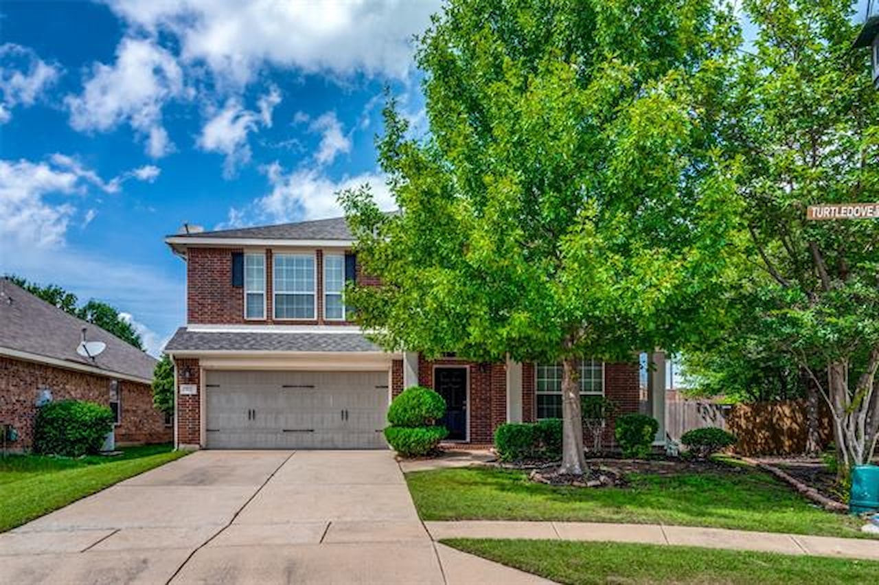 FOR SALE 1821 Turtledove Drive, Little Elm, in Paloma Creek South Ph 1