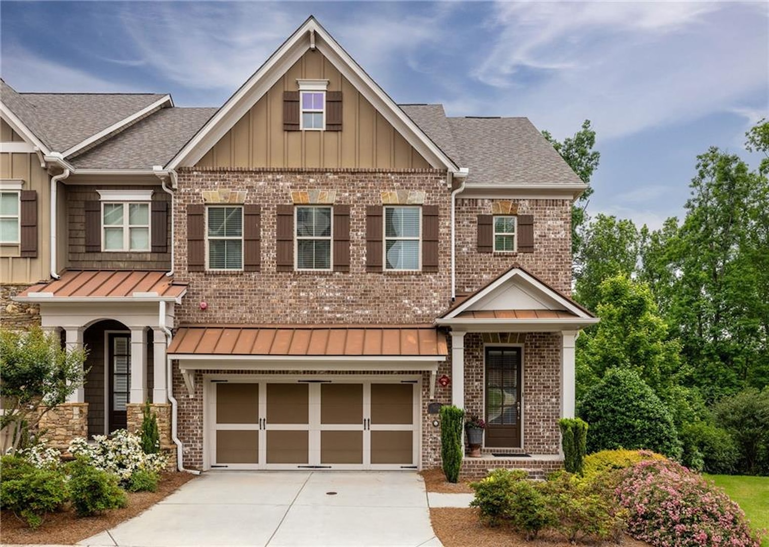 988 Bergeron Place, Atlanta, GA 30328, MLS 7384625 Atlanta Real Estate