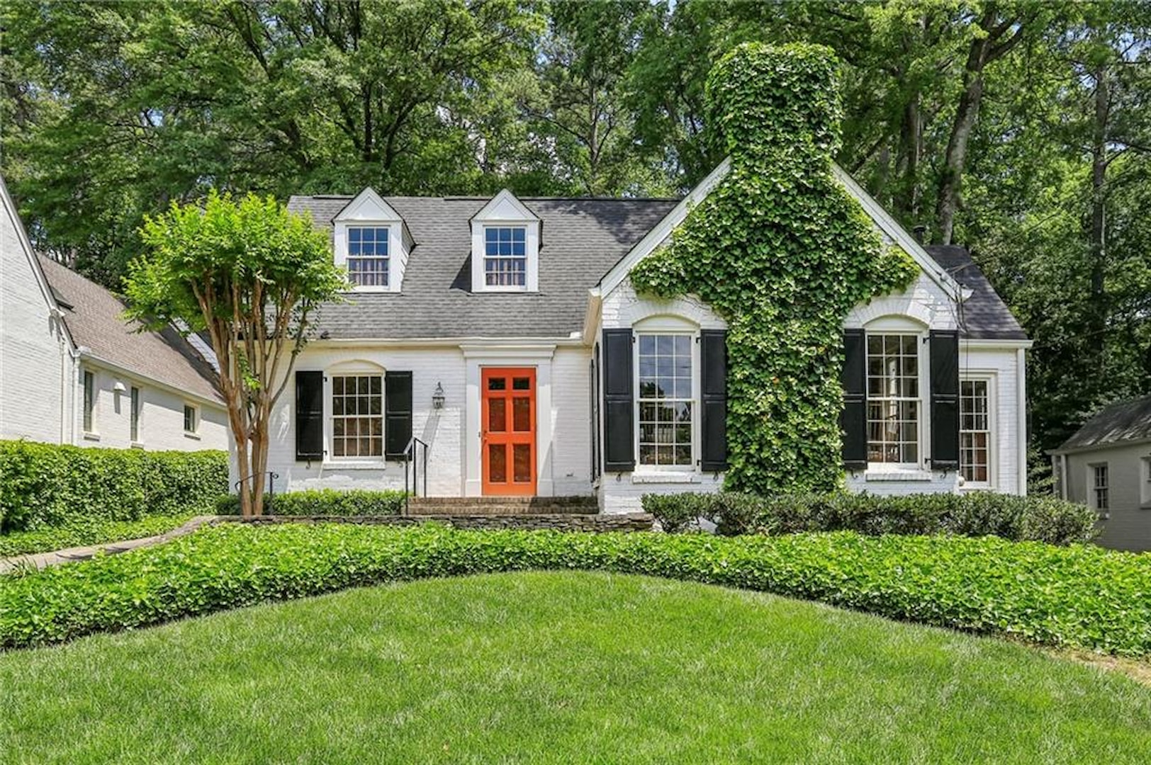 2395 Dellwood Drive NW, Atlanta GA 30305, MLS 7378986 Haynes Manor