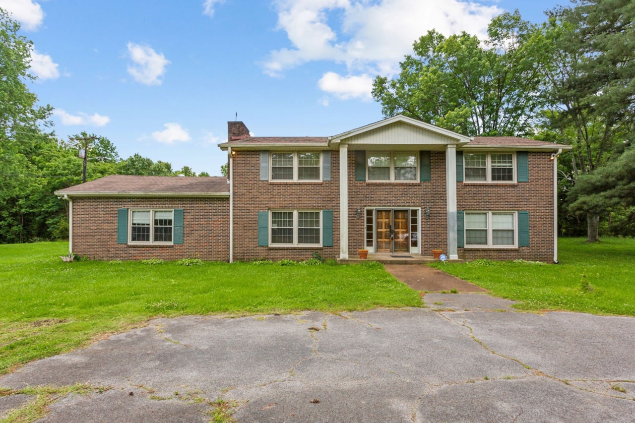 1533 Union Hill Rd Goodlettsville, TN 37072 MLS 2655037