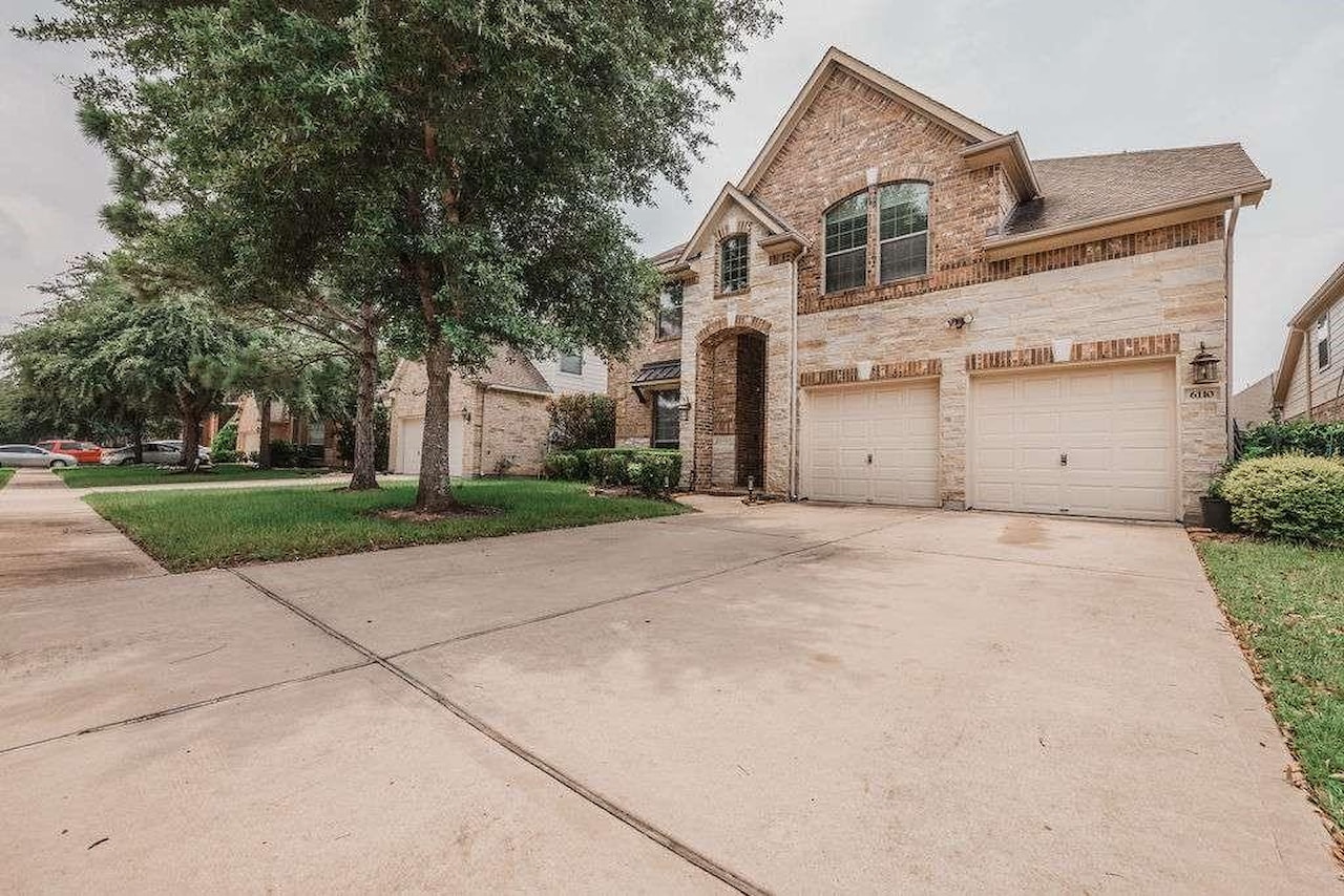 6110 Coastal Grove Ln Katy, TX 77494 home for sale