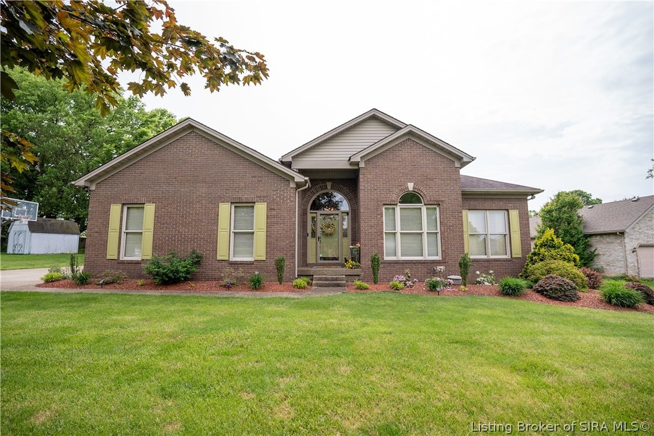 3405 Tooten Hill Rd Jeffersonville, IN 47130 MLS 202407760