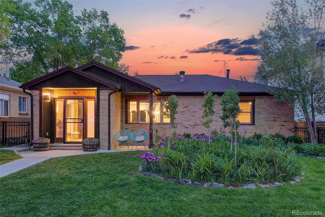 2820 Meade St Highlands, Sloans Lake, Denver, CO 80211 MLS® 3081201 Denver home for sale