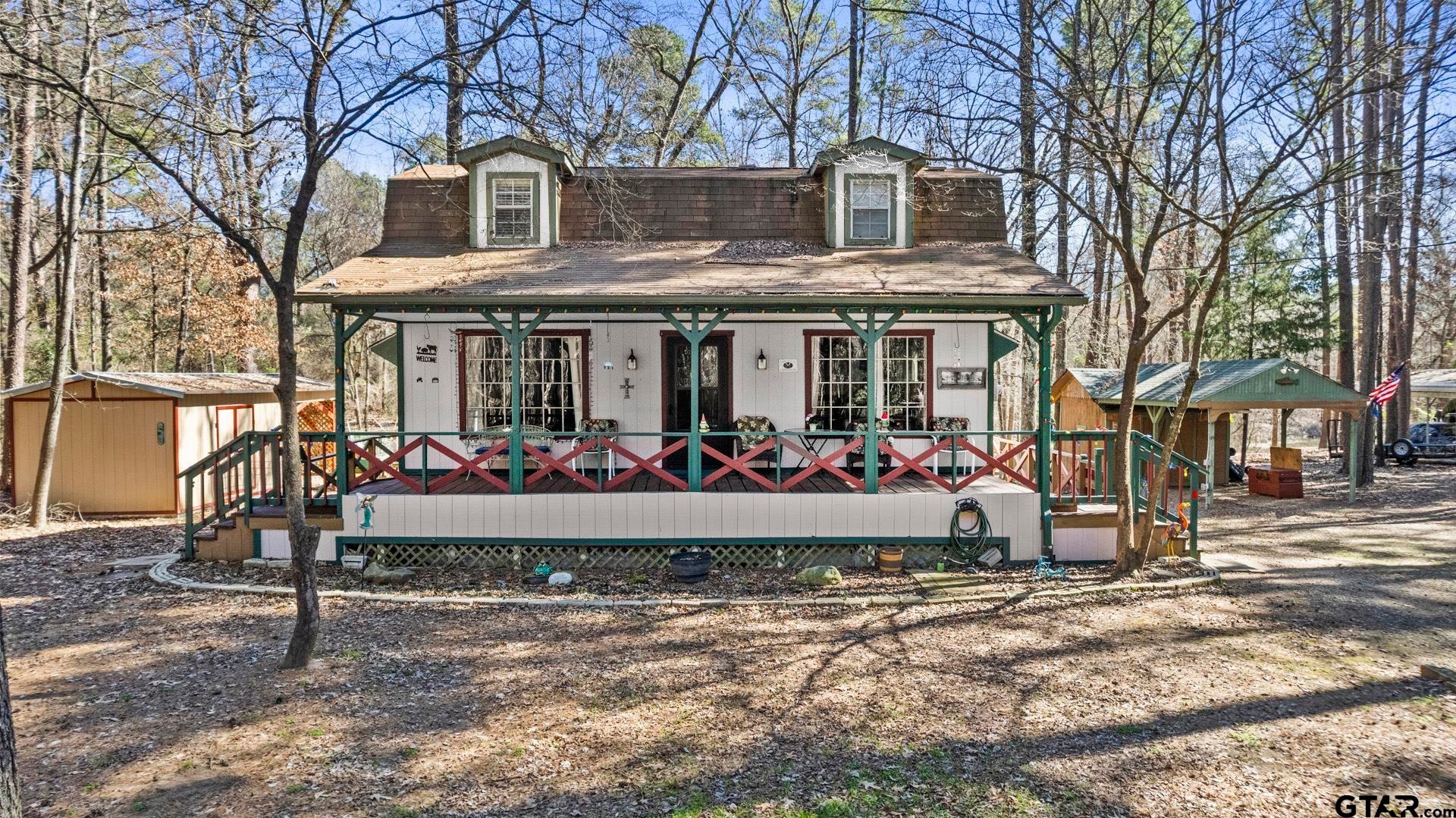 1100 Cypress Creek Dr, Mt Vernon, TX 75457 MLS 24006693