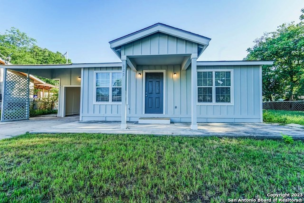 825 Fitch St San Antonio, TX 78214 home for sale