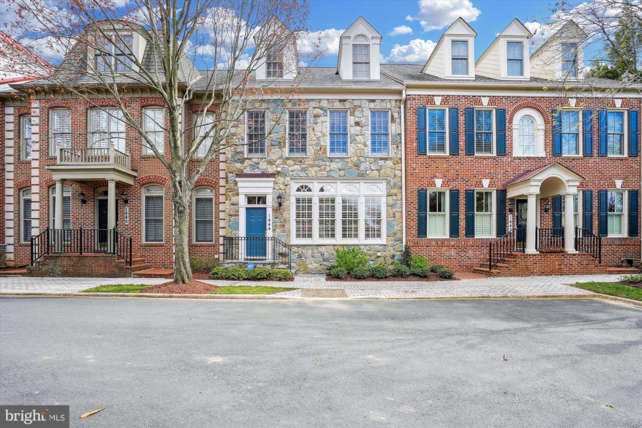 Evans Farm Mclean VA 1444 Harvest Crossing Dr