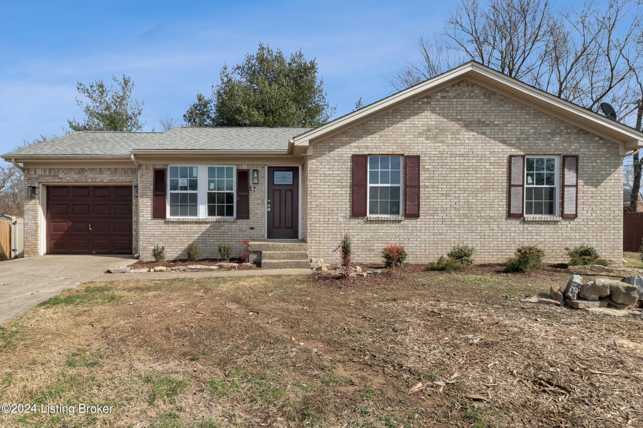 10817 Dorton Dr Louisville KY in Jefferson County MLS 1655749 Real