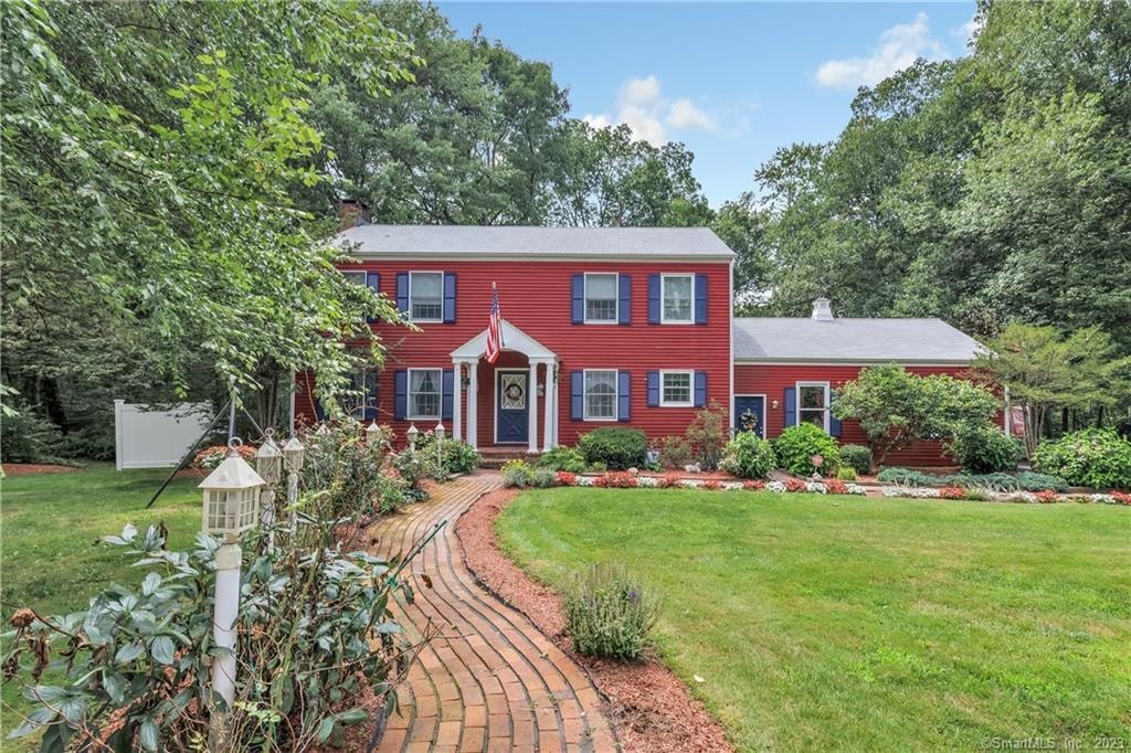 40 Burroughs Rd Easton, CT 06612 MLS 24015782