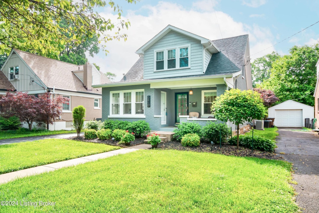 3410 Warner Ave Louisville, KY 40207 MLS 1660943