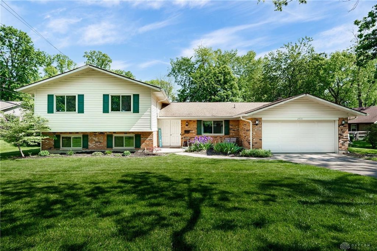 2501 E Rahn Road Kettering, OH 45440 MLS 911179