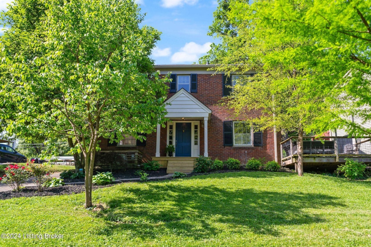 2426 Ashwood Dr Louisville, KY 40205 MLS 1660620