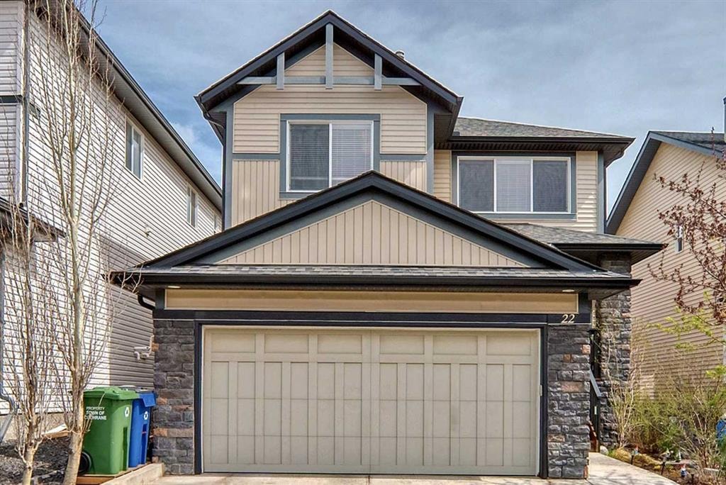 22 Heritage LandingCochrane Real EstateHeritage Hills Homes for Sale