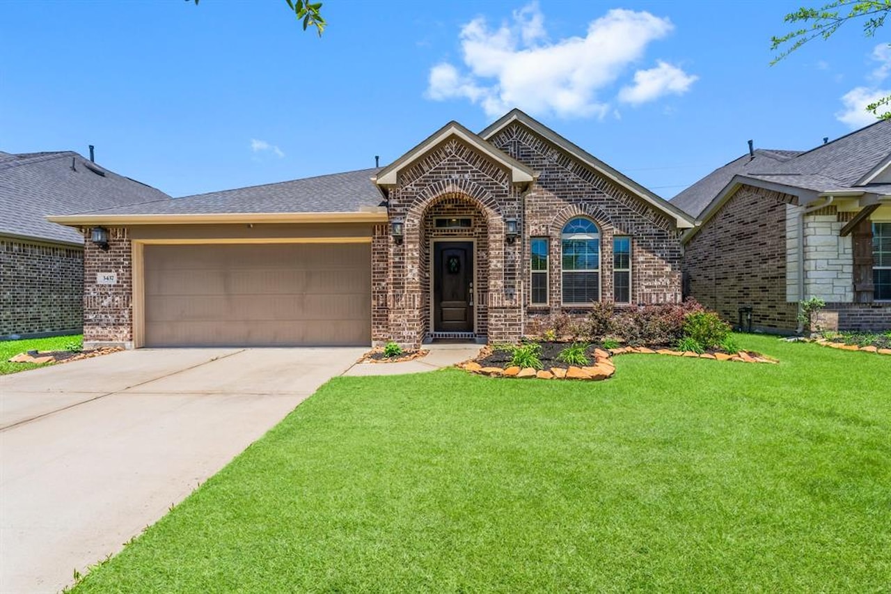 3437 Stablewood Grove Ln Spring, TX 77386 home for sale