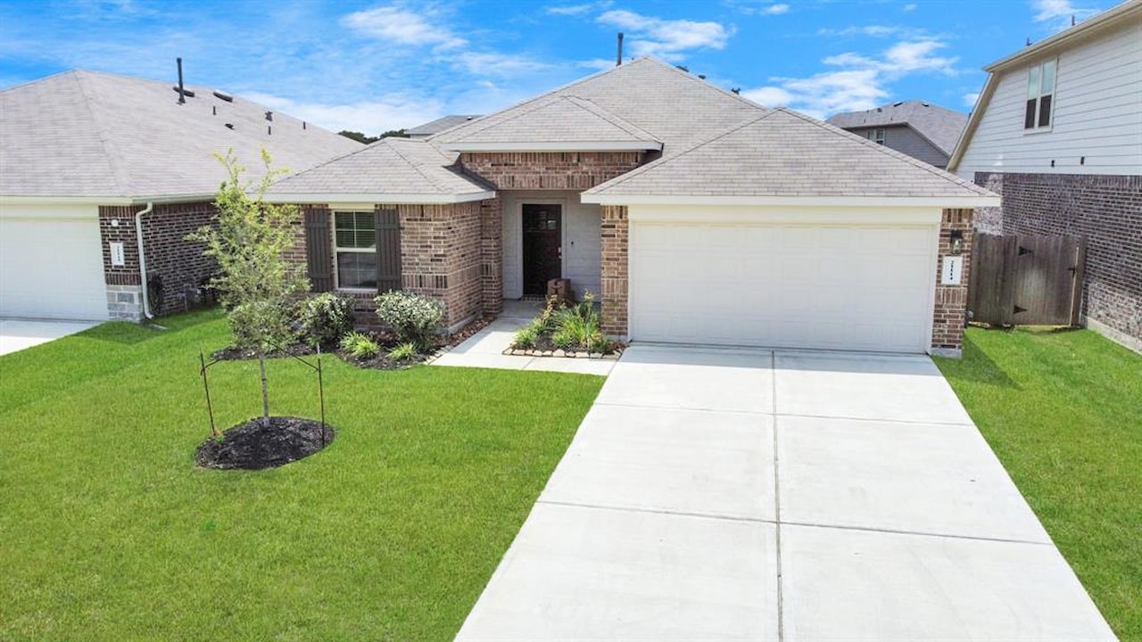 21114 Waze Lewis Dr New Caney, TX 77357 home for sale