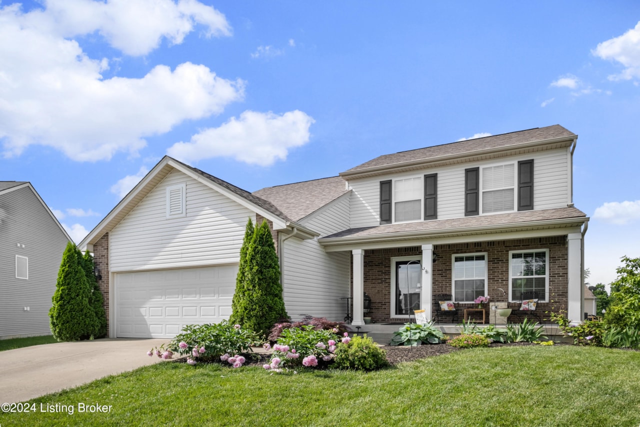 16301 Brookfield View Ct Louisville, KY 40245 MLS 1661009