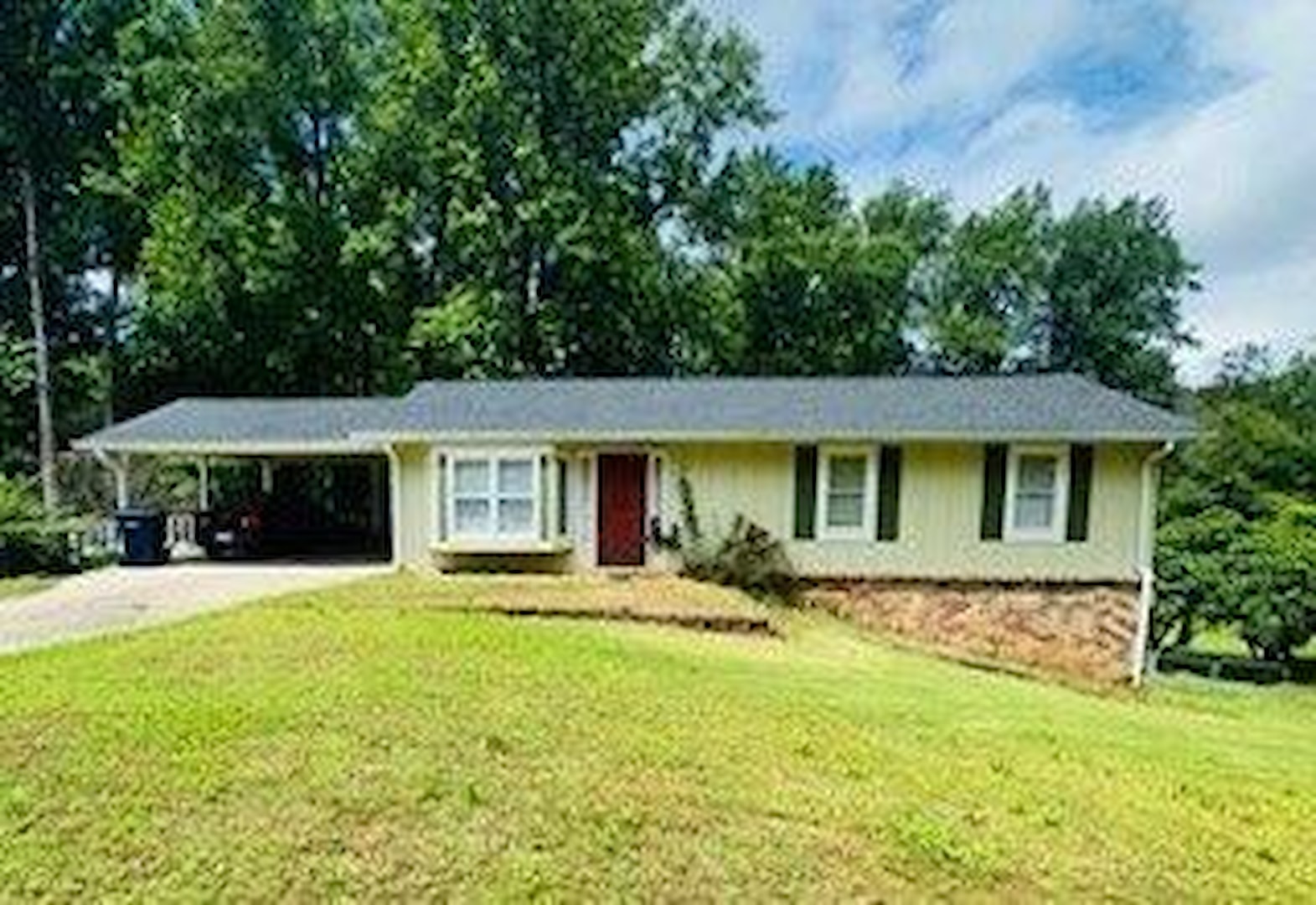 3295 Stoneybrook Drive Douglasville, GA 30134 MLS 7387906