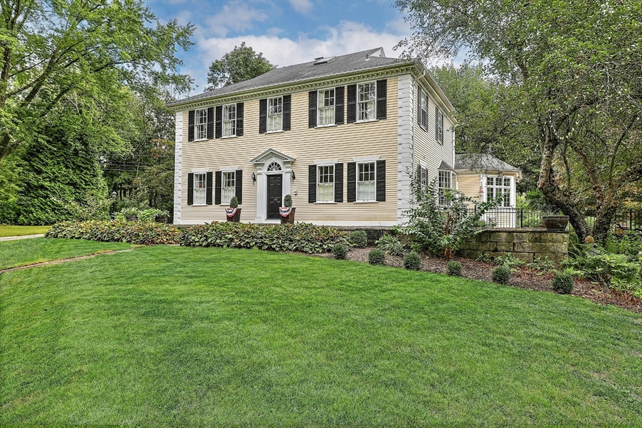 Jacob Hill Seekonk, 195 Jacob St, MA, home for sale, MLS73239519