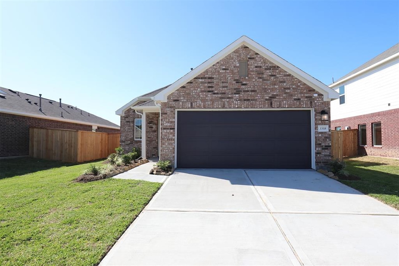 3318 Trail View Dr - Rosenberg, Tx 77471 - Home For Sale