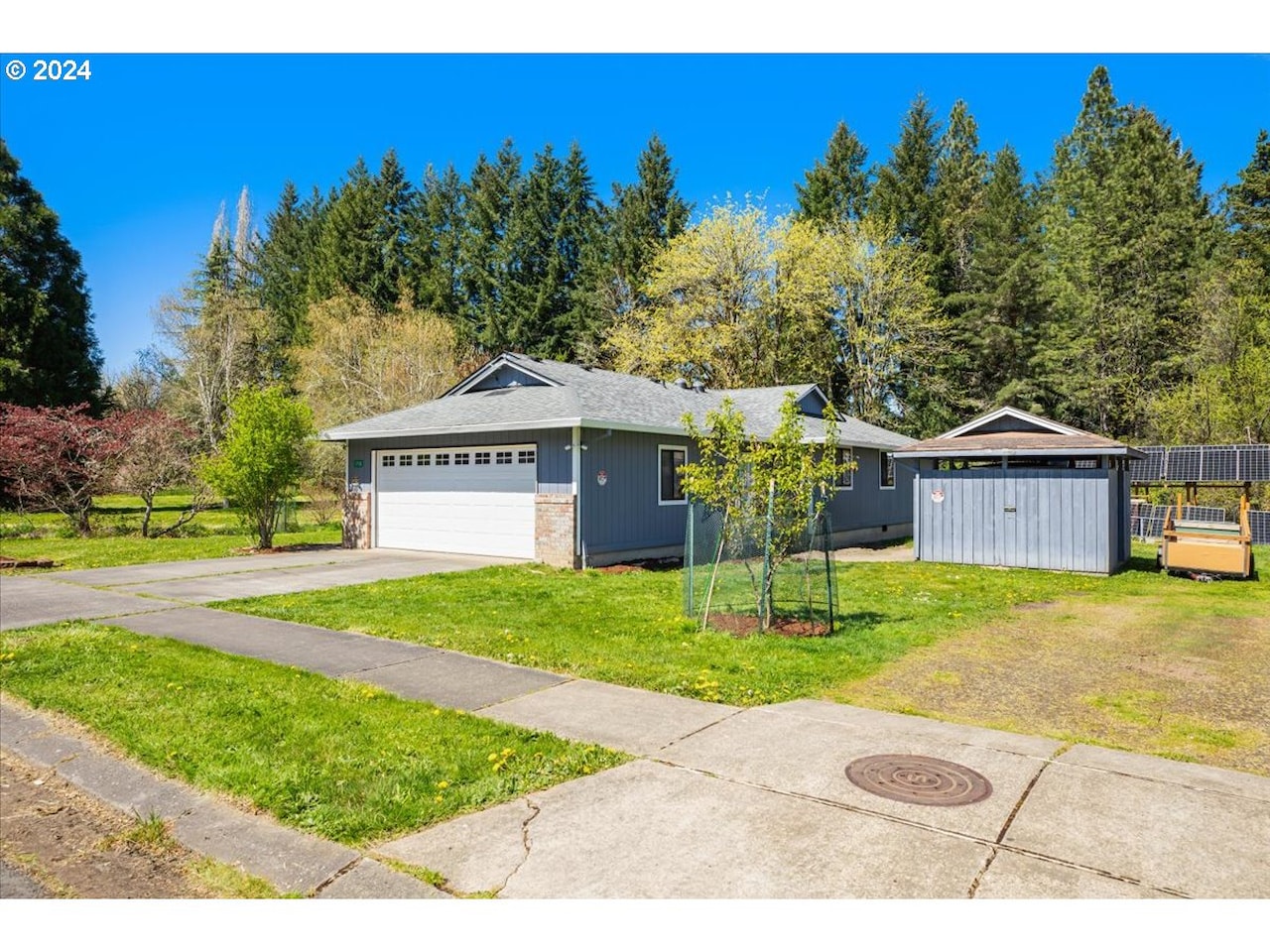 1158 Heather LN Vernonia, OR 97064 MLS® 24138827