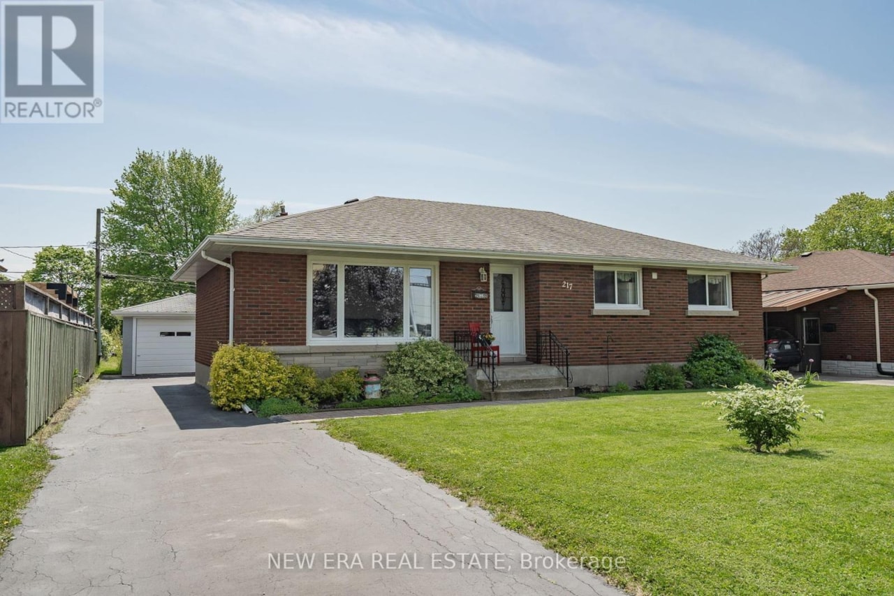 217 Fitch Street, Welland, ON L3C4W3 MLS X8347134 Viewhomes.ca