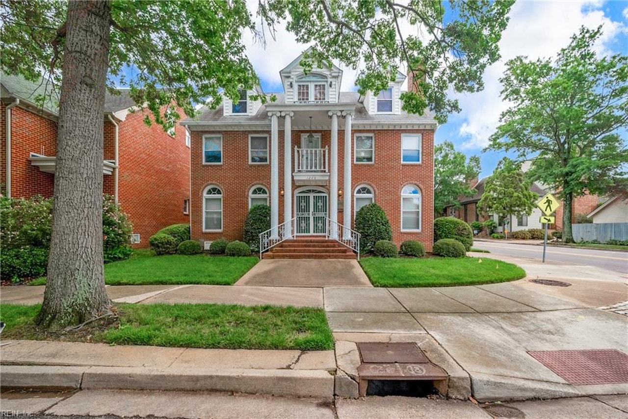 1200 Botetourt Gardens Norfolk, VA 23517 MLS 10533003