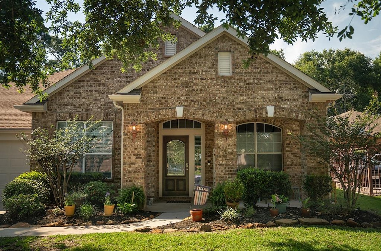 2507 Bridgestone Park Ln Spring, TX 77386 home for sale