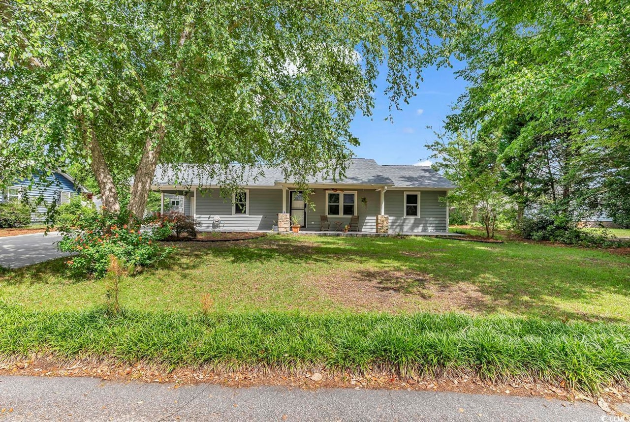 302 Boone Trail Myrtle Beach, SC 29588 MLS 2412013