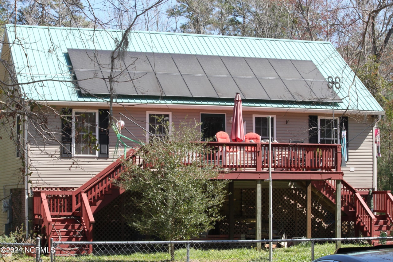 4912 Merrimon Rd Beaufort, NC 28516 MLS 100445048