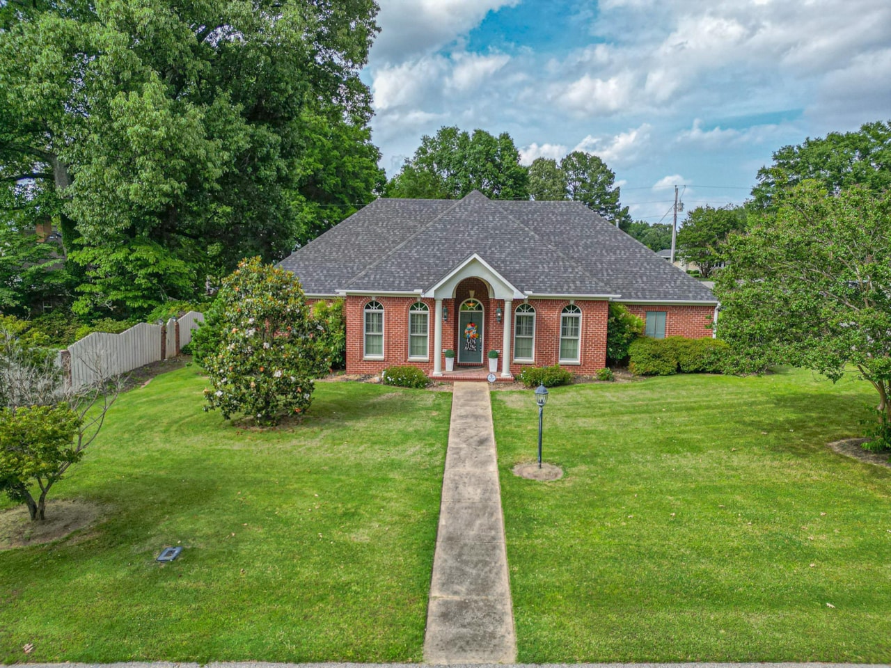 492 Lee Circle Alamo, TN 38001 MLS 242215