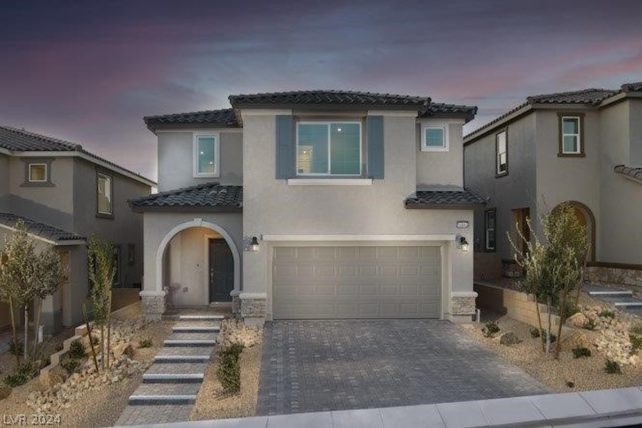 10973 Sageview Ave #lot 216 Las Vegas, NV 89166 | MLS 2584463