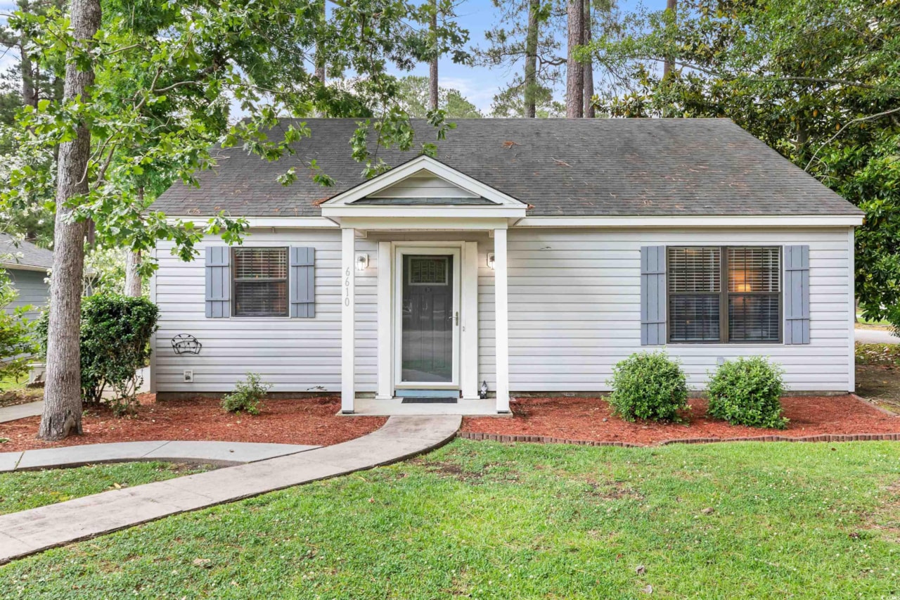 6610 Wood Duck Cove Myrtle Beach, SC 29588 | MLS 2412080