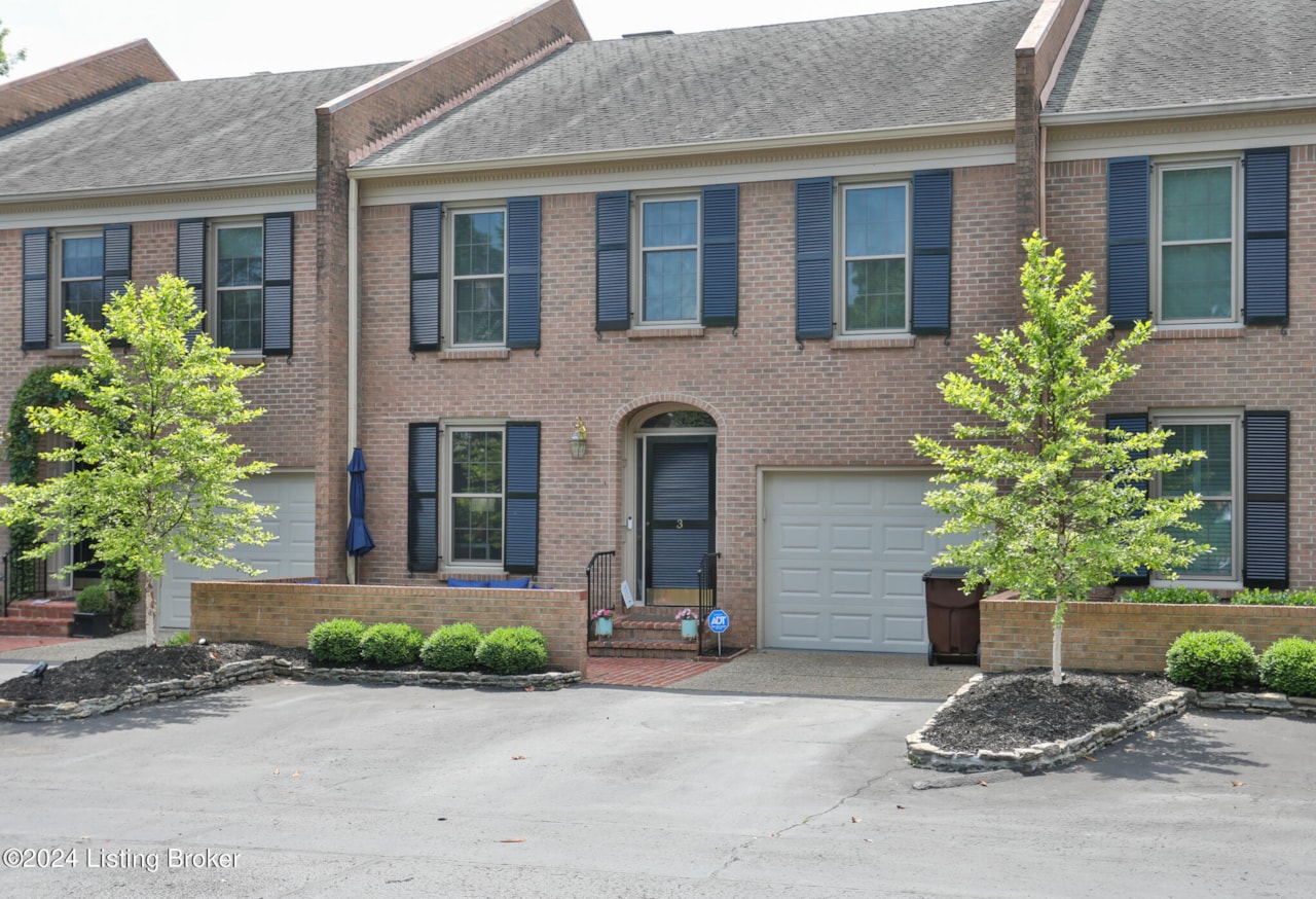 3922 Massie Ave 3 Louisville, KY 40207 MLS 1661153