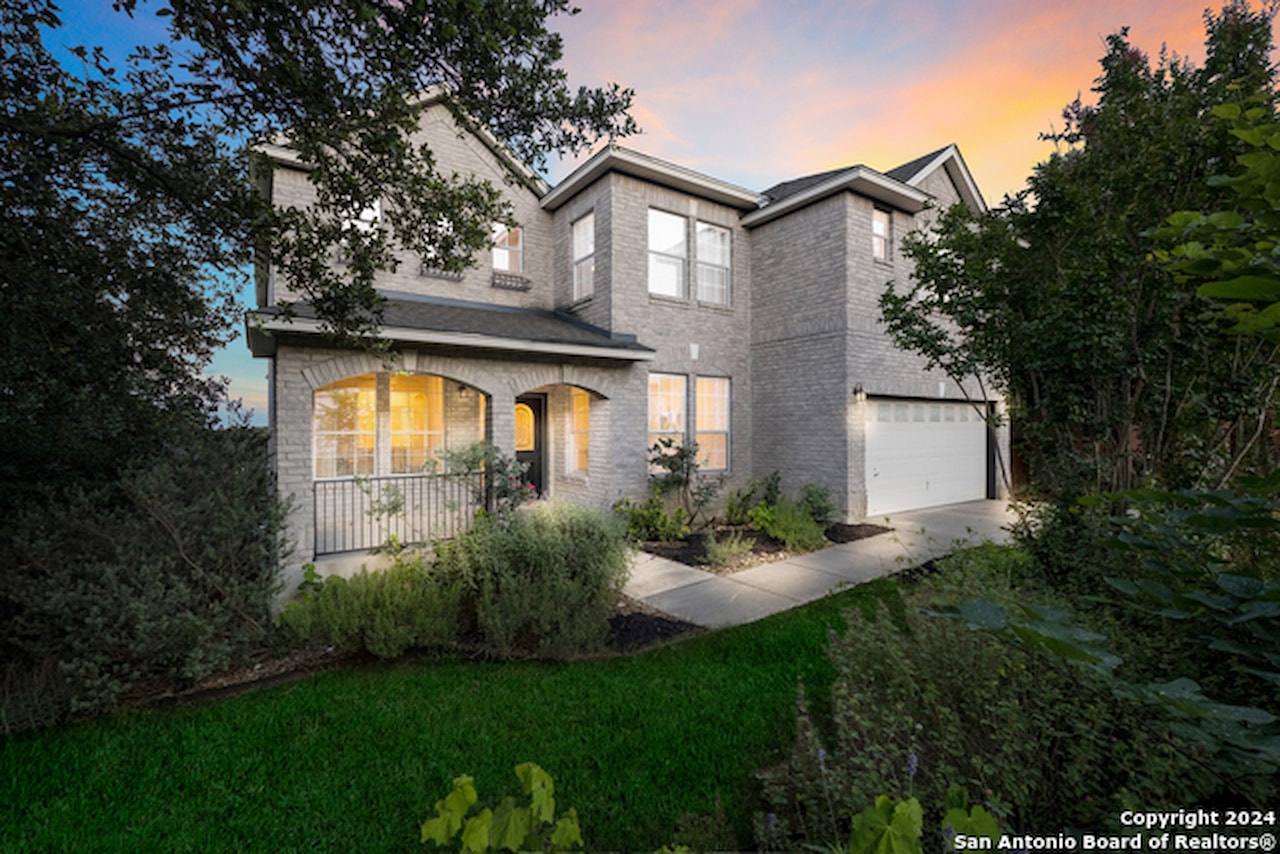 530 Mesa Loop San Antonio, TX 78258 home for sale