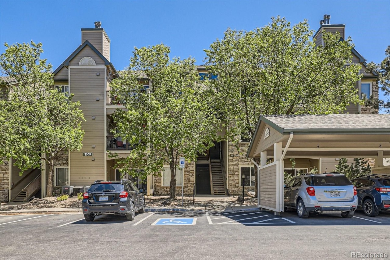 7369 S Alkire St 105 Mountain Gate At Ken Caryl, Littleton, CO 80127