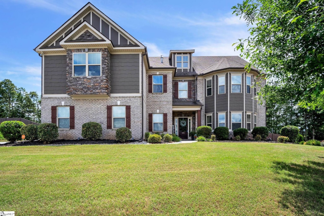432 Coleridge Lane Greer, SC 29651 MLS 1527188