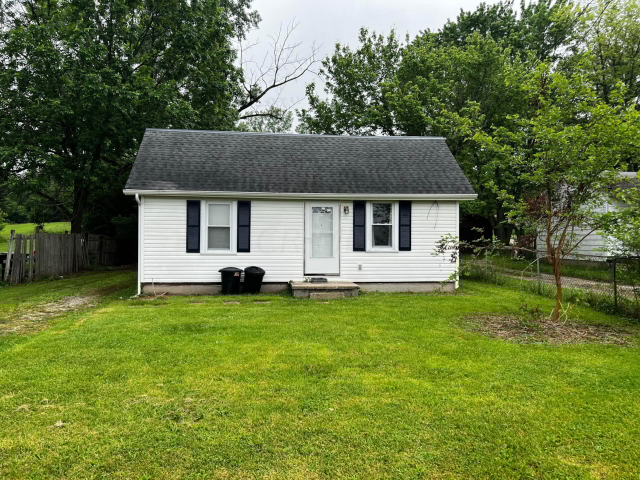 For Sale 129,000 A home for sale for sale at 24140 Huber Hitler Road