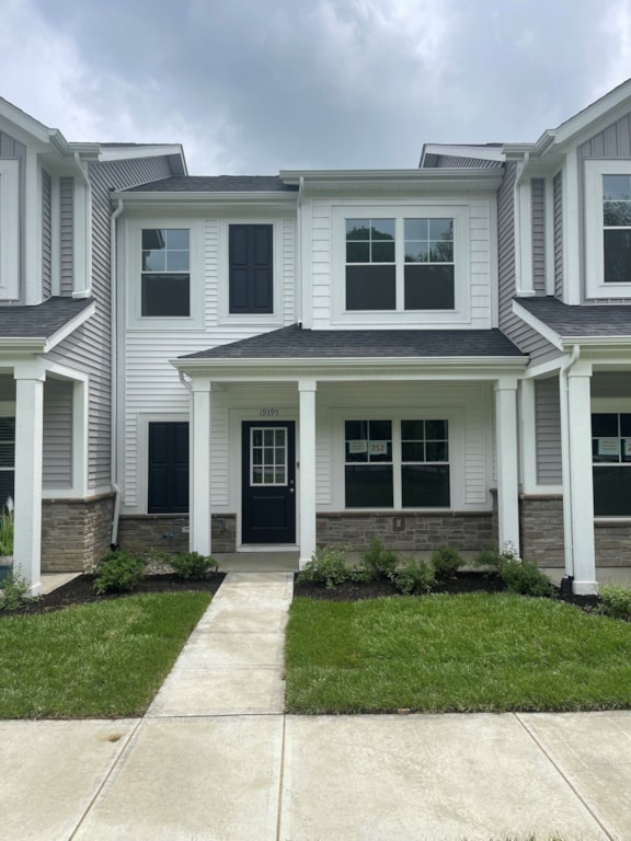 19395 Grassy Branch Rd Westfield, IN 46074 MLS 21980229