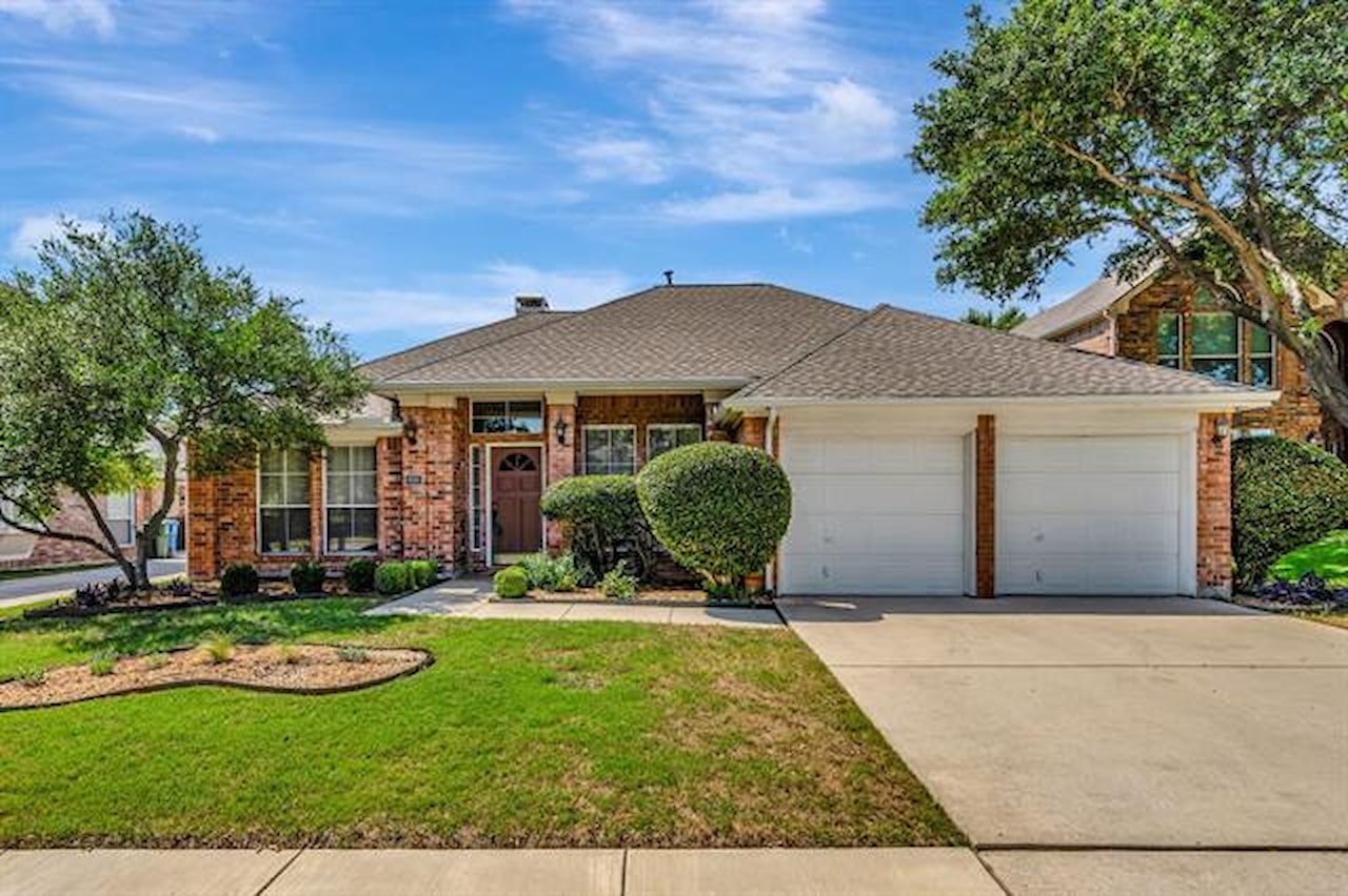 2121 Milford Drive Flower Mound, TX 75028 | MLS 20609011
