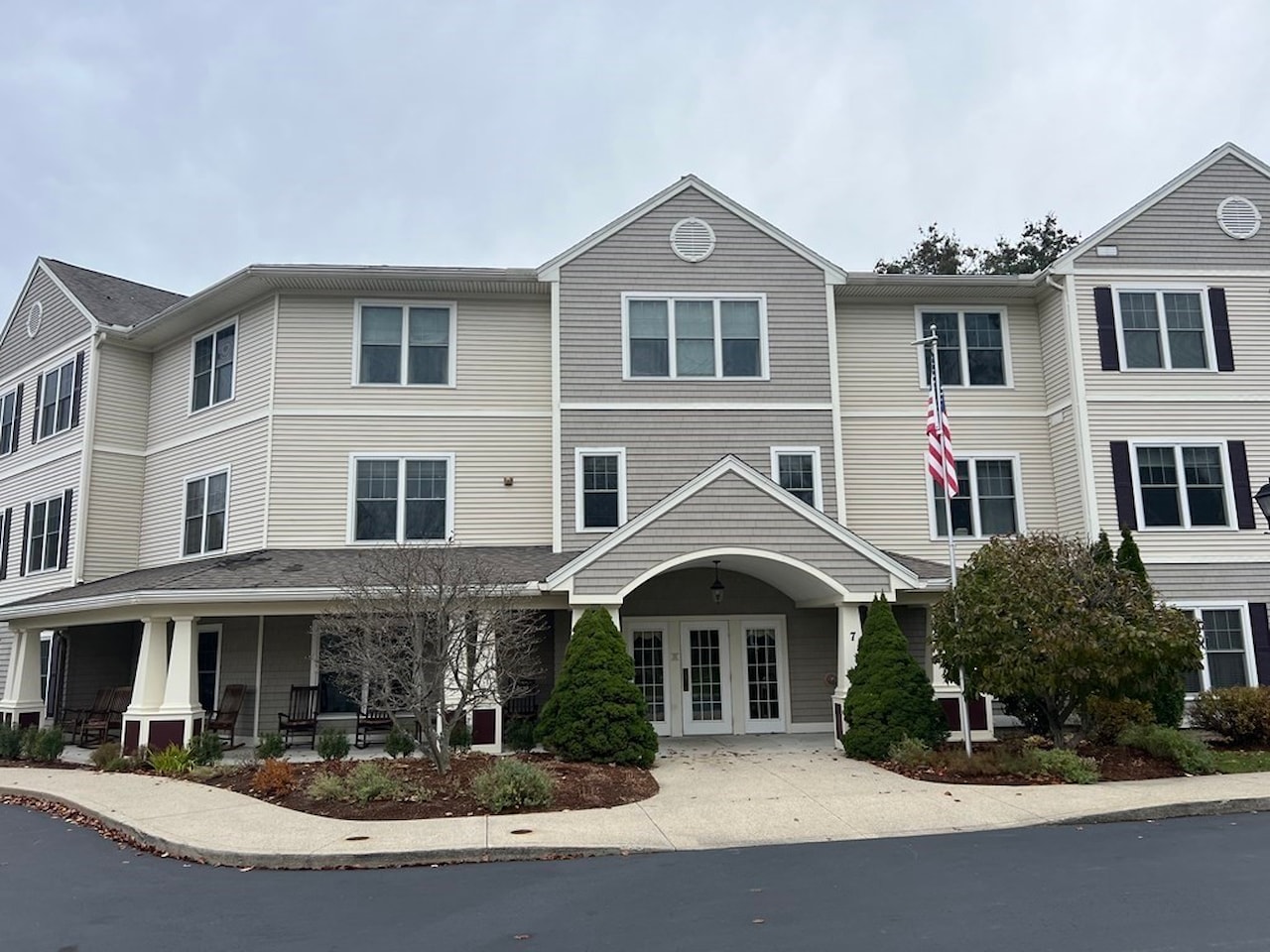 Crescent Gate Fiskdale Sturbridge, 7 Crescent Way 311, MA, condo for